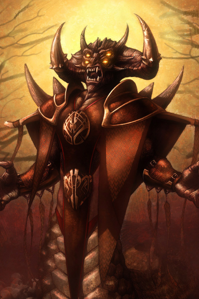 Четырехглазое чудовище