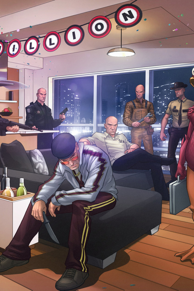 Игра 1 миллион