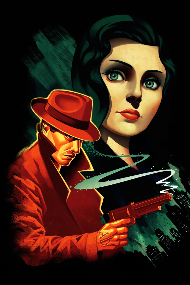 Игра Биошок