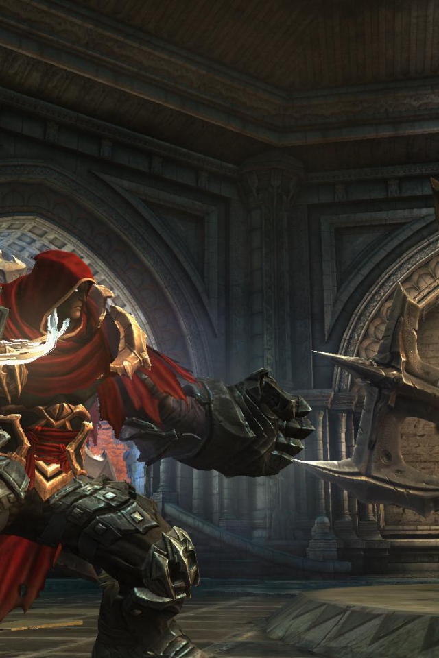 Игра Darksiders