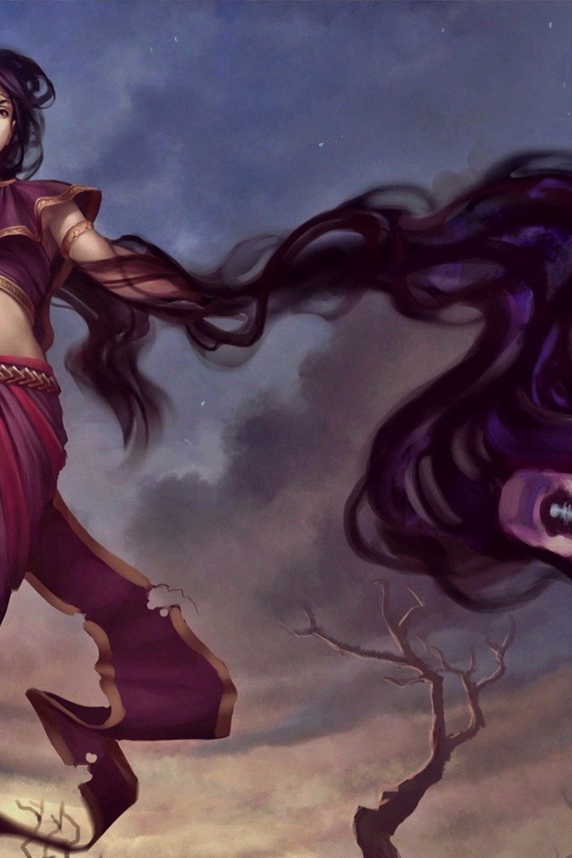 Игра Heroes of newerth