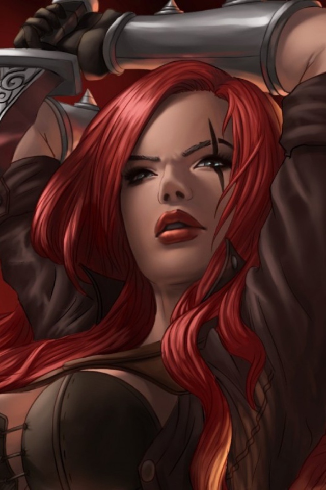 Игра Лига легенд