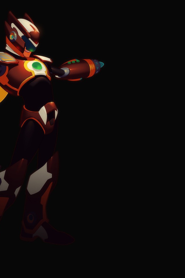 Игра Megaman Zero