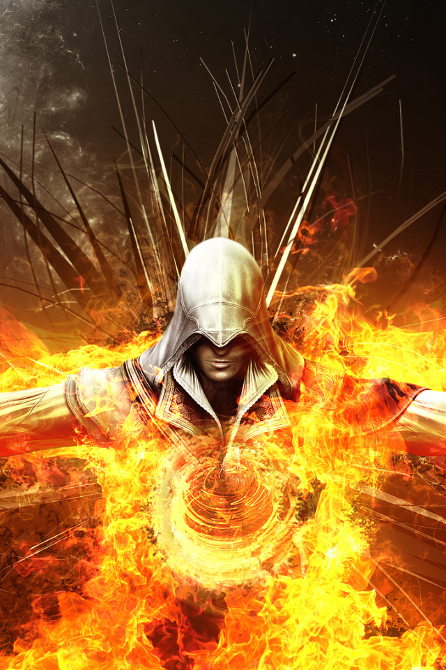 Игра Кредо убийц 2