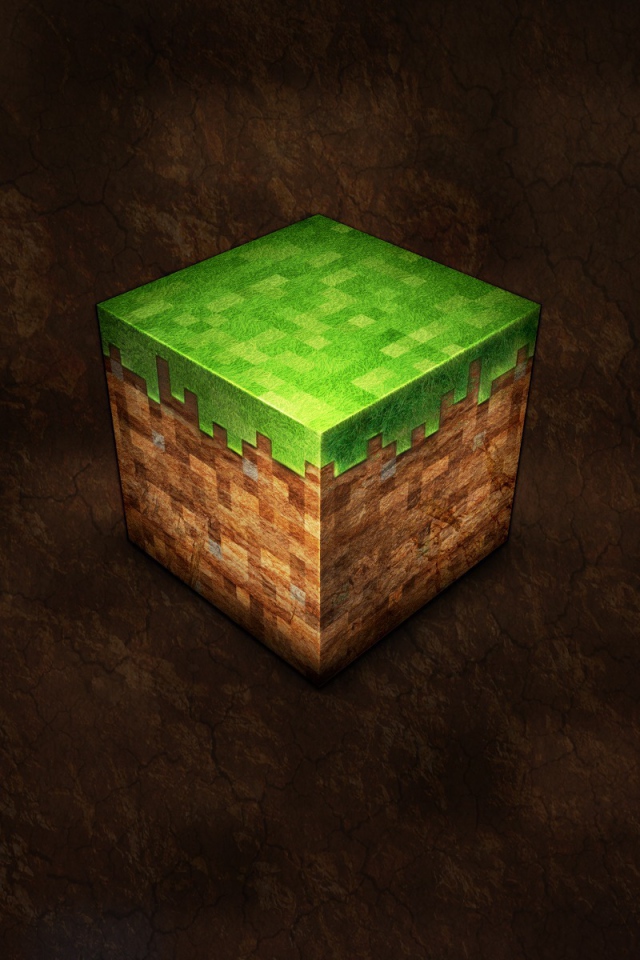 Игра минекрафт