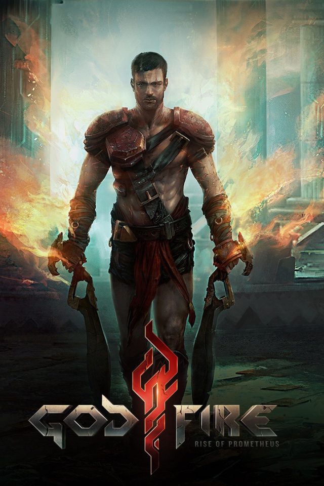 Игра Godfire rise of prometheus