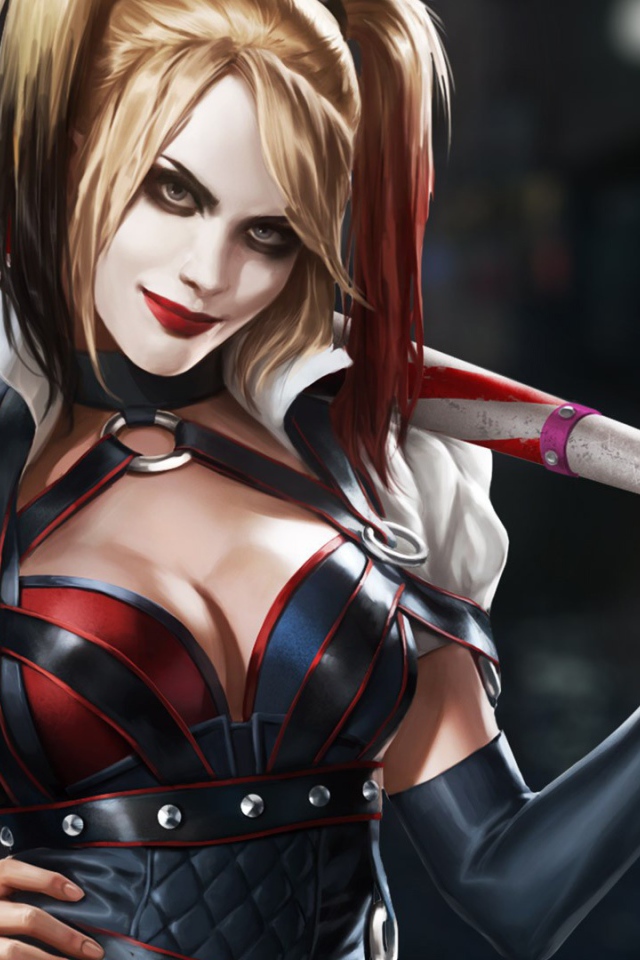 Харли Квин