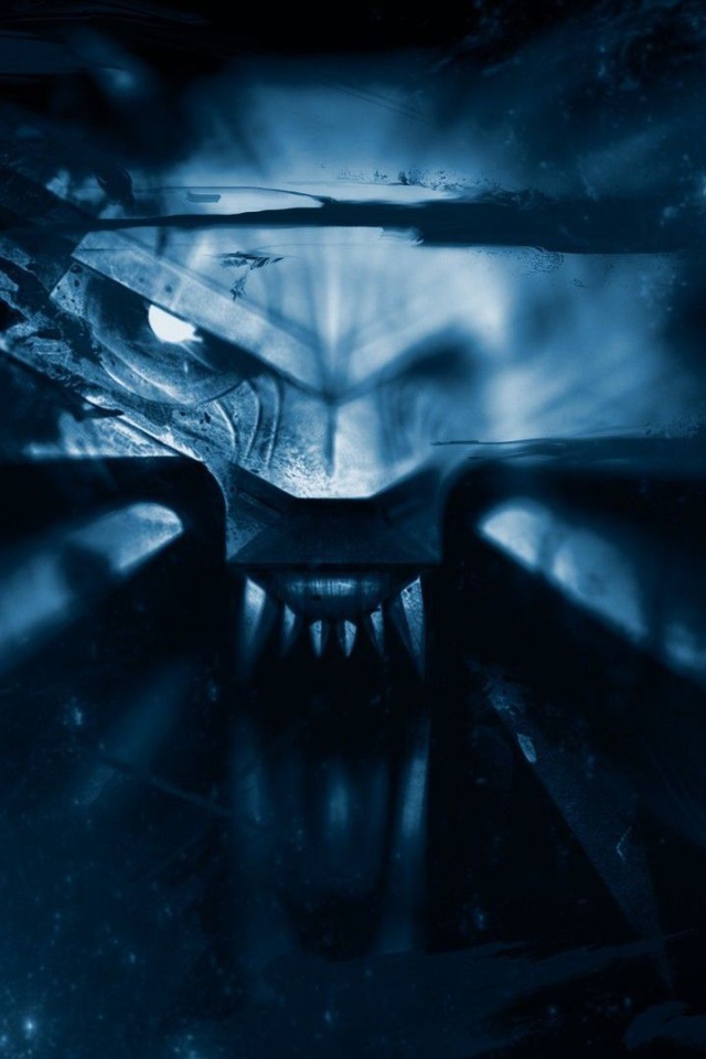 Охотник из игры Ведьмак