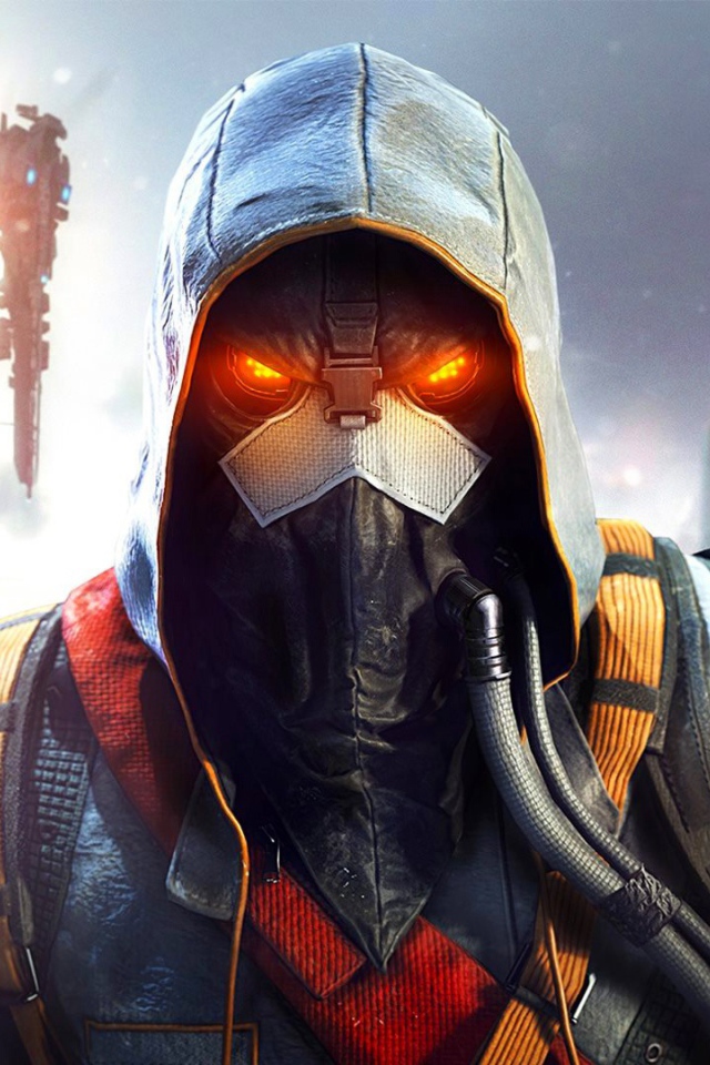 Игра Killzone shadow fall