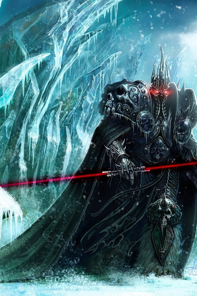 Король ледяного государства