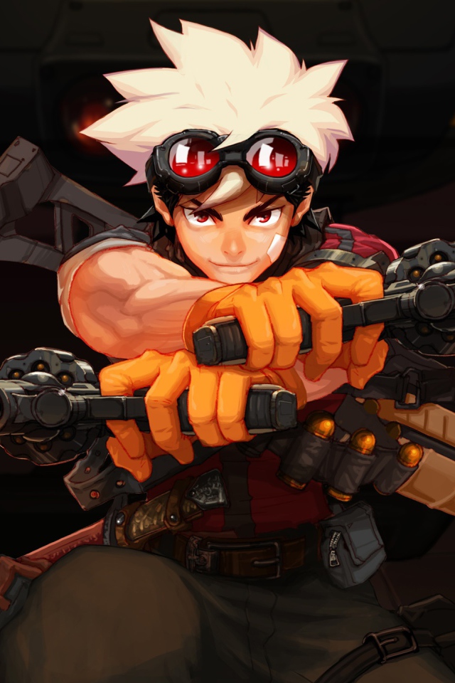 Игра Metal assault