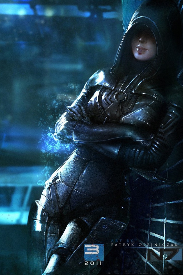 Миранда Лавсон в видео игре