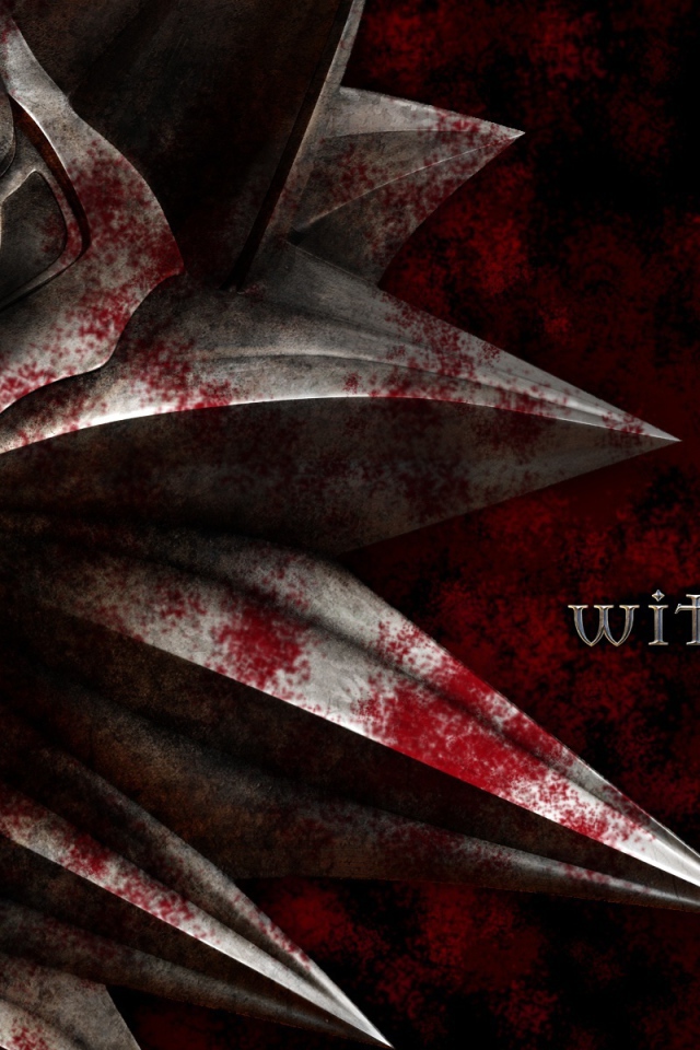 Постер игры Ведьмак