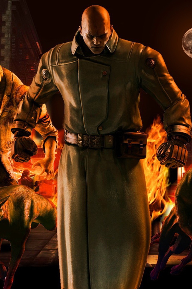 Резидент Эвил