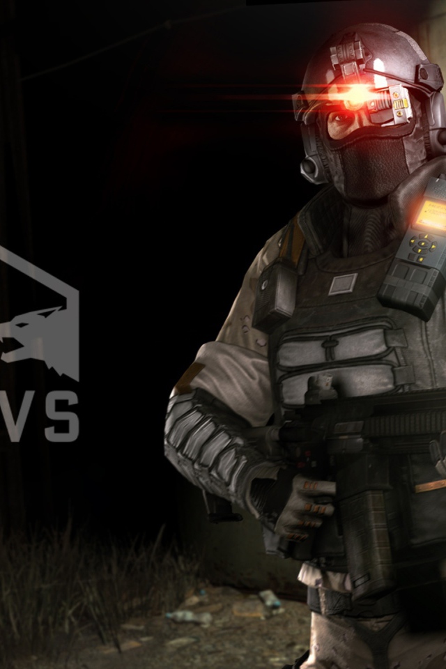 Игра Splinter cell blacklist merc