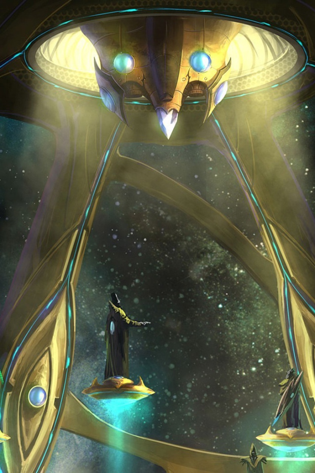 StarCraft 2 видео игра