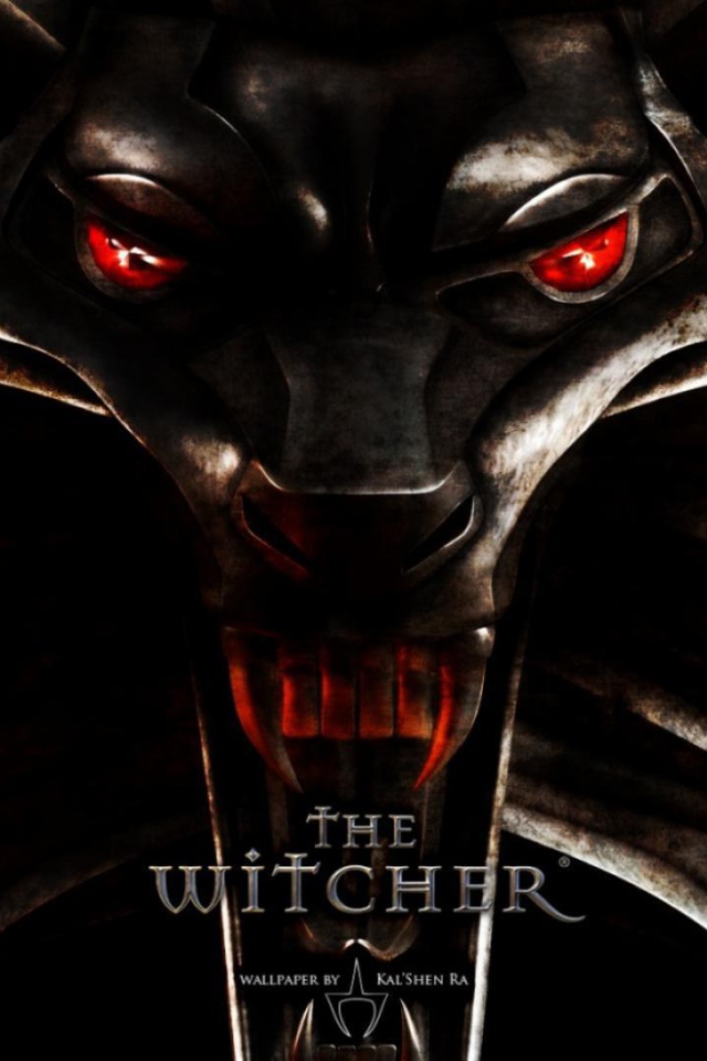 Символы игры Ведьмак