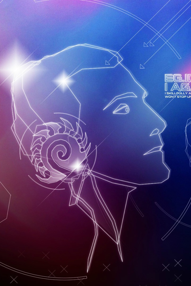 Зерг из видео игры