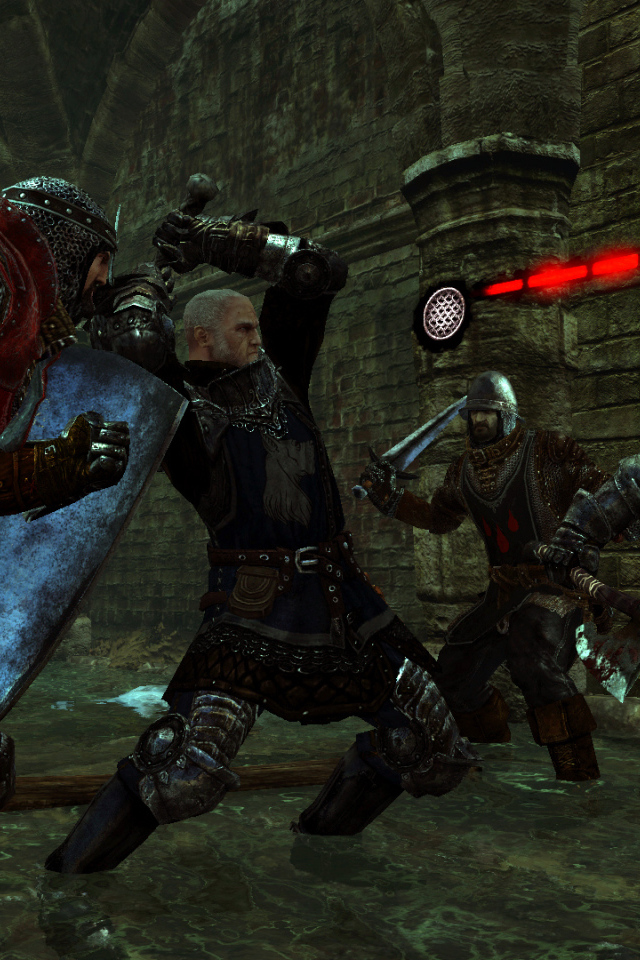 Сражение в игре Игры престолов