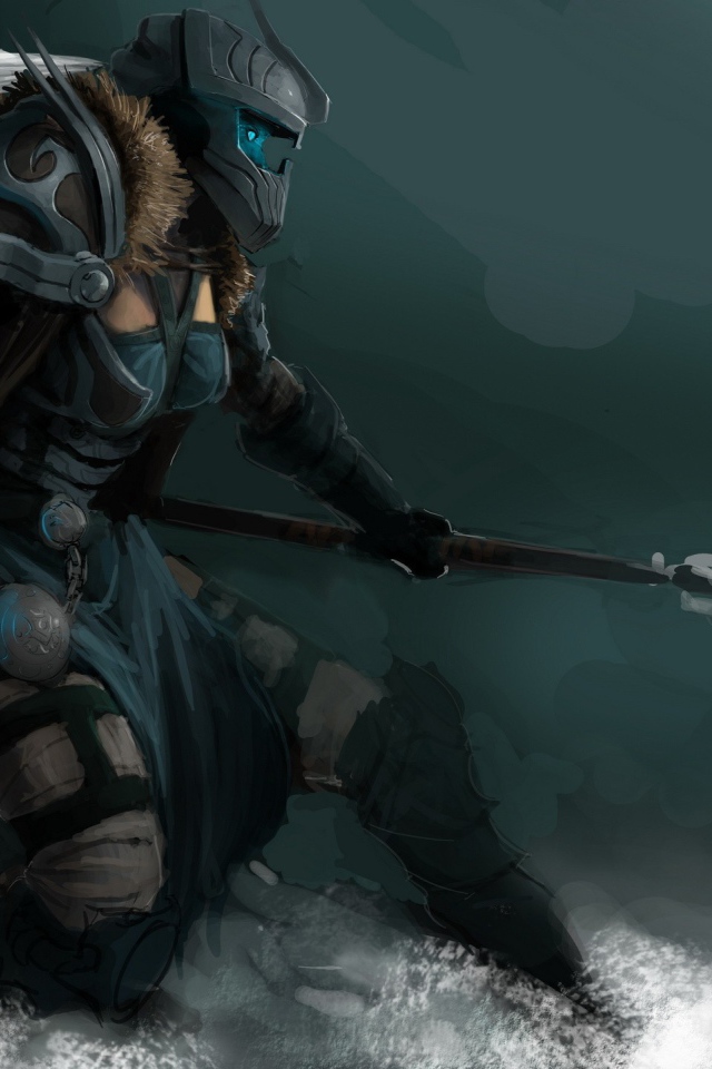 Рисунок для видео игры