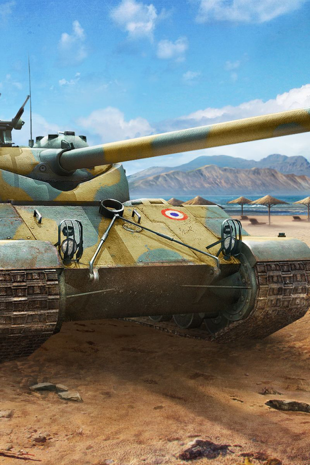 Игра Мир танков