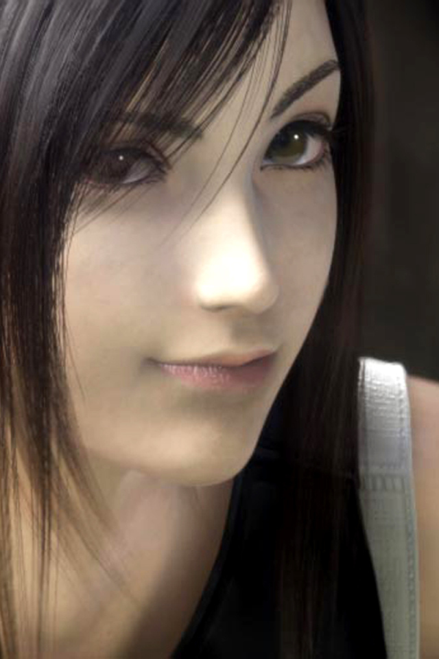 Тифа из видео игры