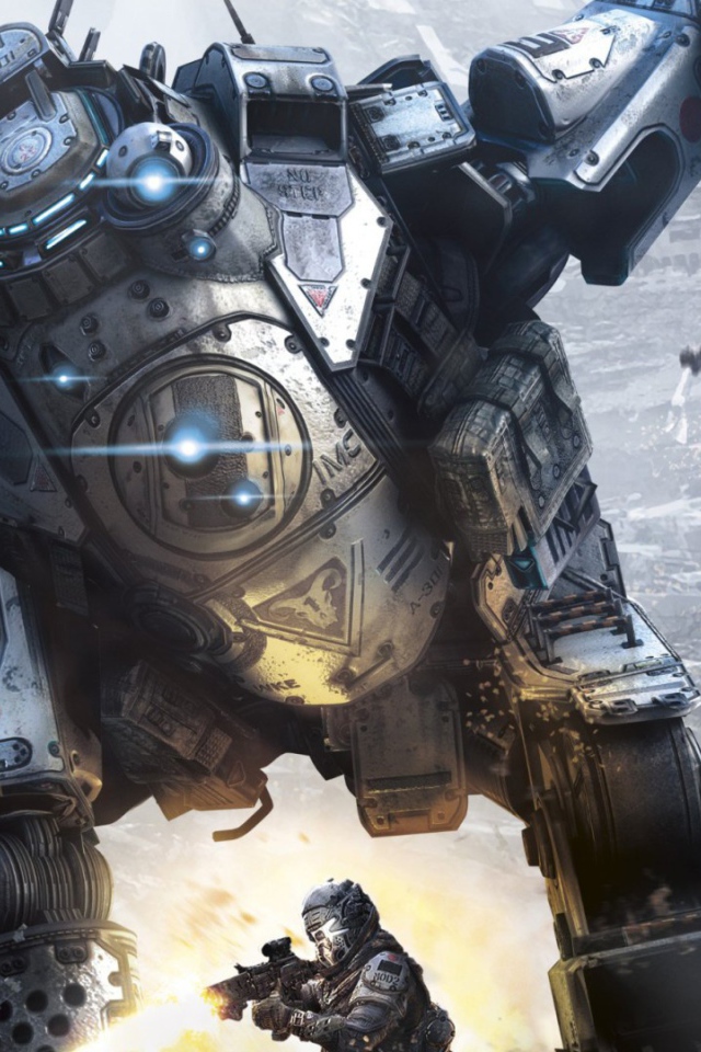 Коллекционное издание игры Titanfall