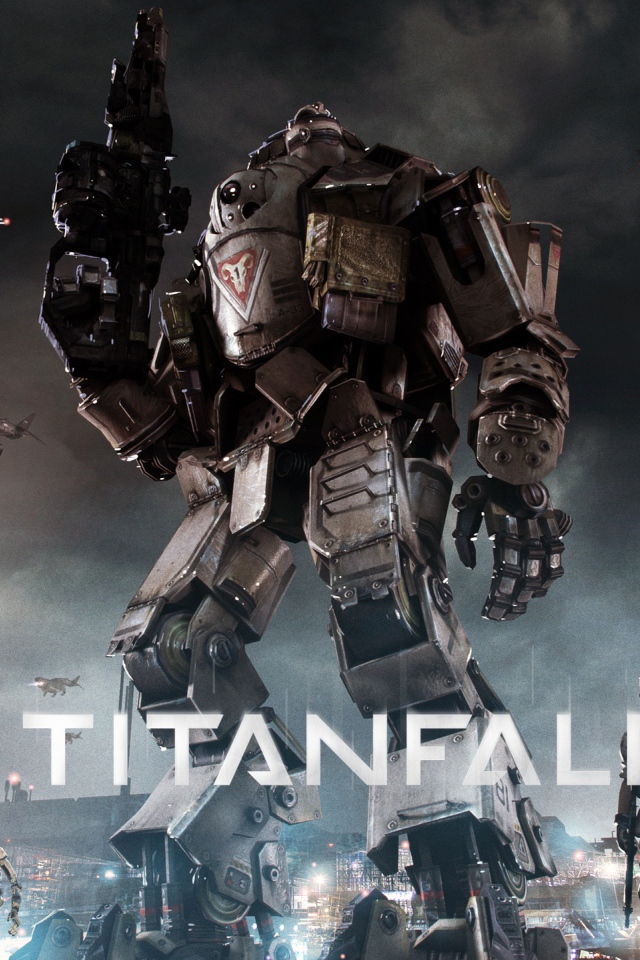 Игра Titanfall