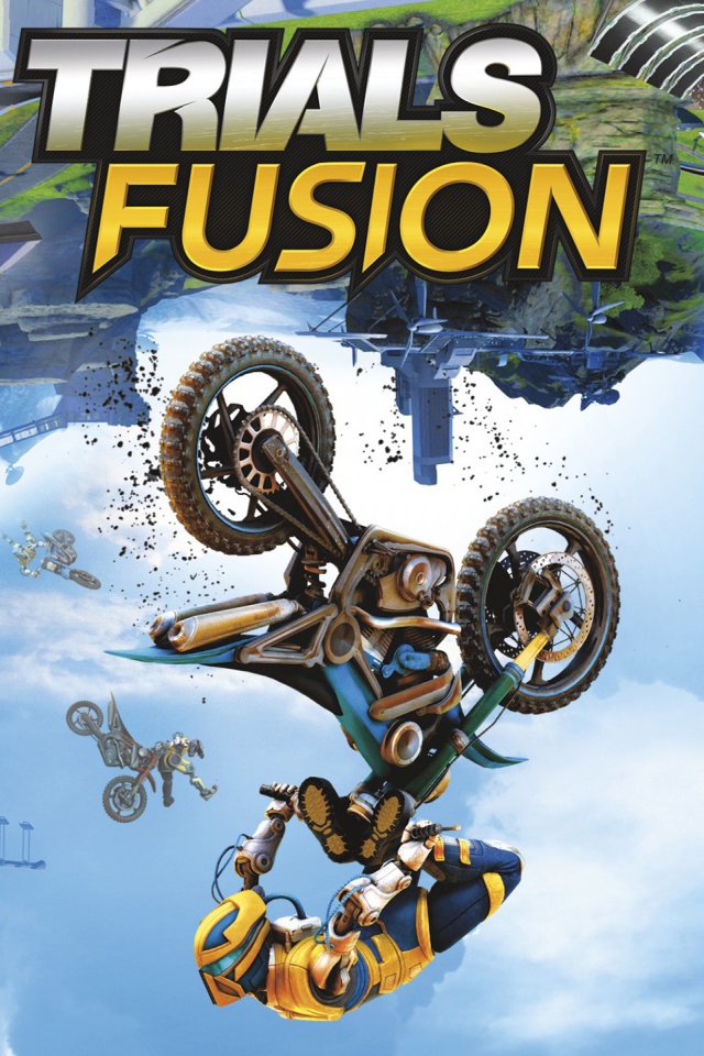 Игра Trials fusion
