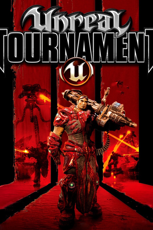 Игра Unreal tournament 3