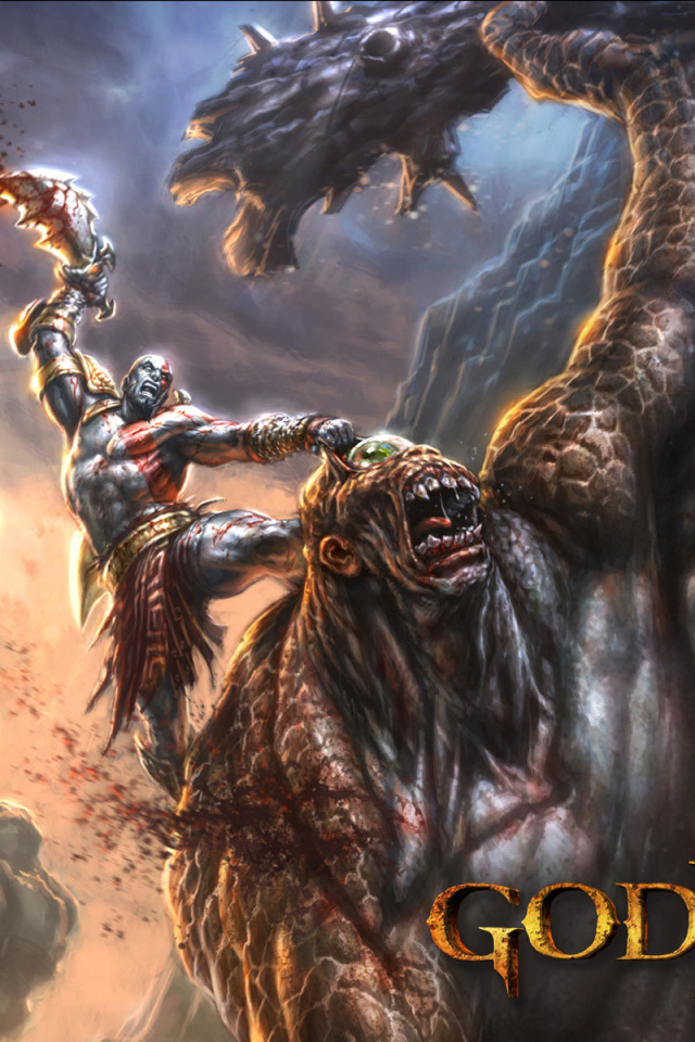 Видео игра Битва богов