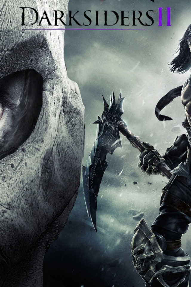 Видео игра Darksiders 2