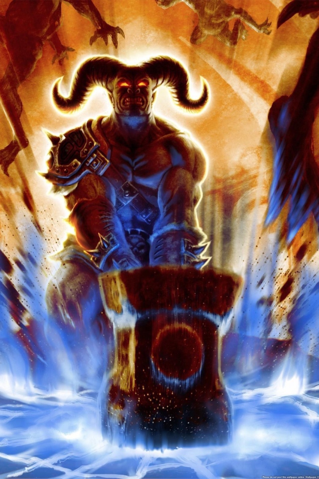 Видео игра Diablo