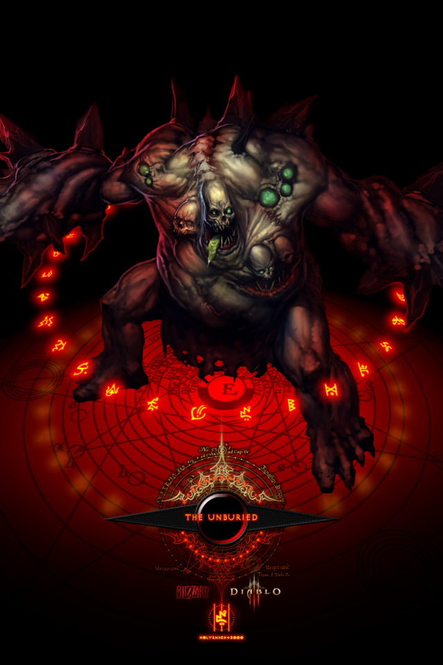 Видео игра дьявол 3