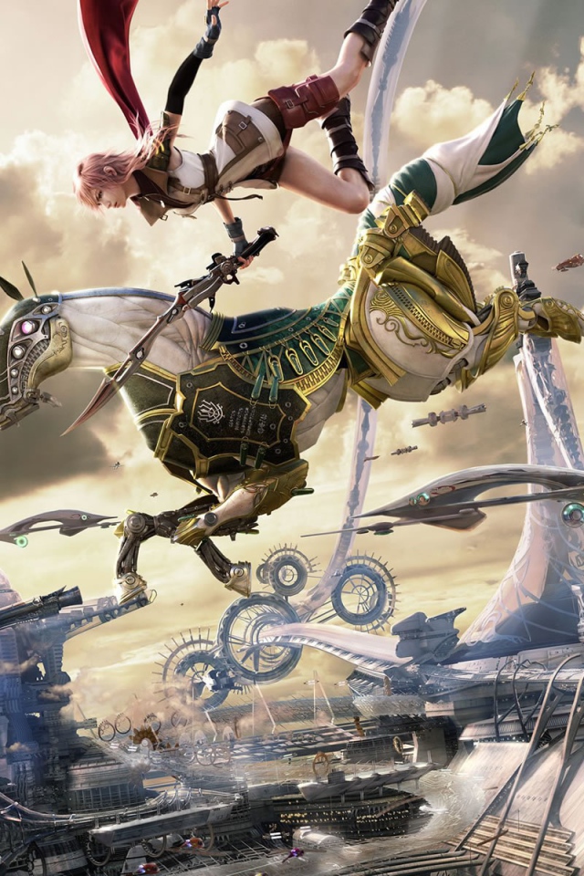 Видео игры Final Fantasy