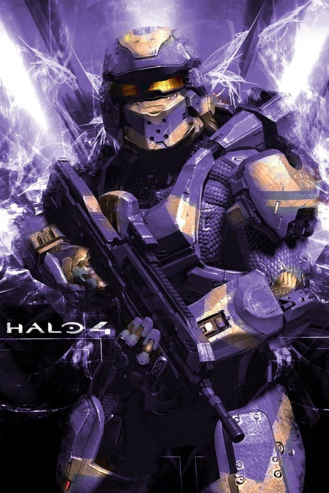 Видео игра Halo 4