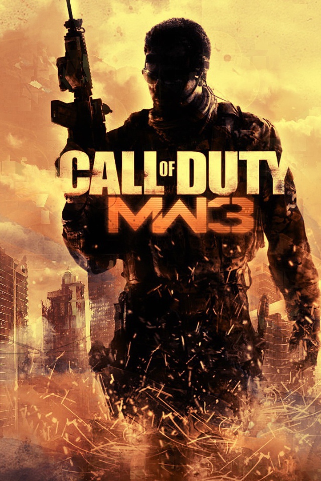 Видео игра МВ3