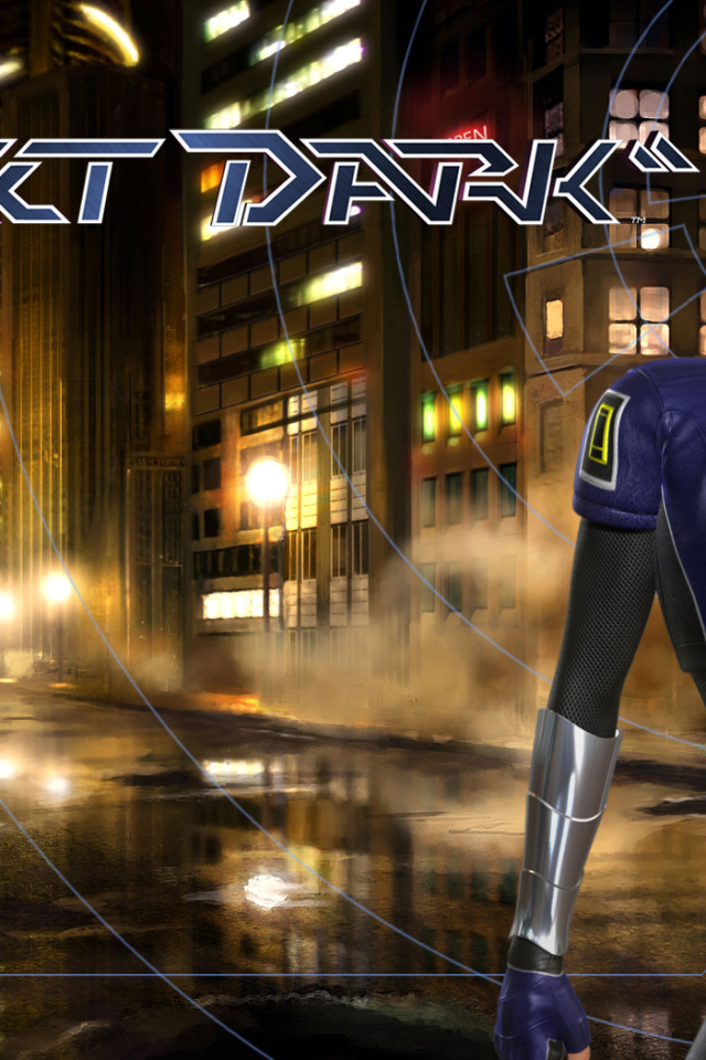 Видео игра Perfect Dark