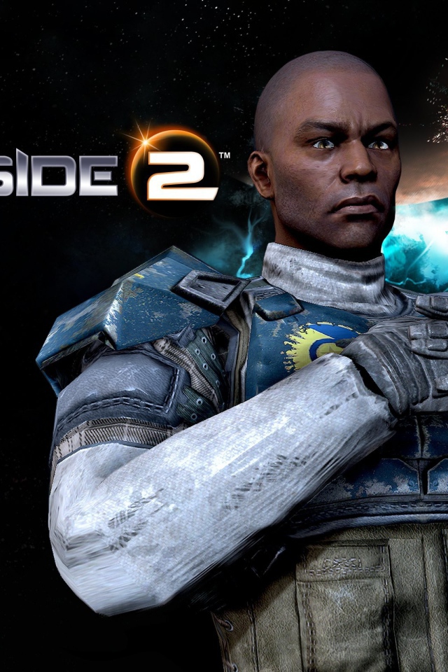 Видео игра Planetside 2