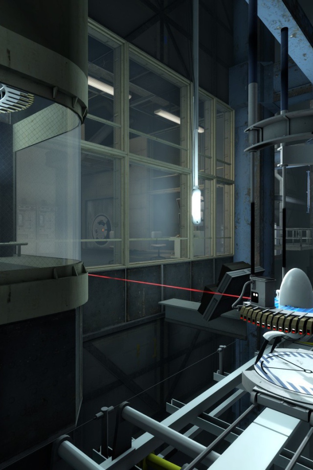 Видео игра Портал 2