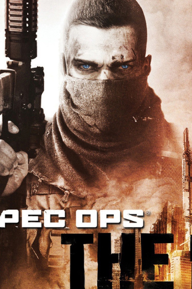 Видео игра Spec Ops