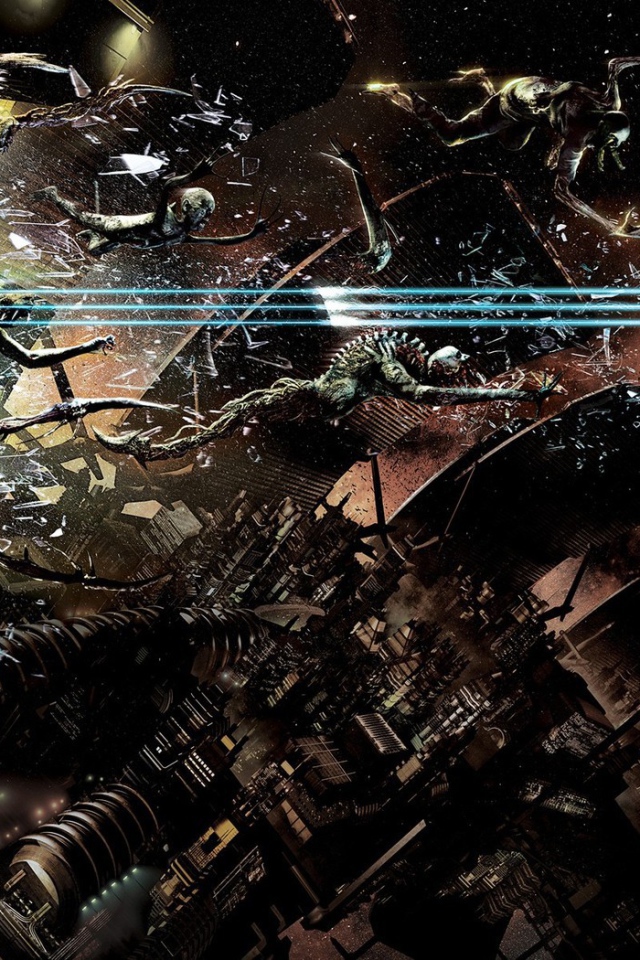 Видео игра  dead Space