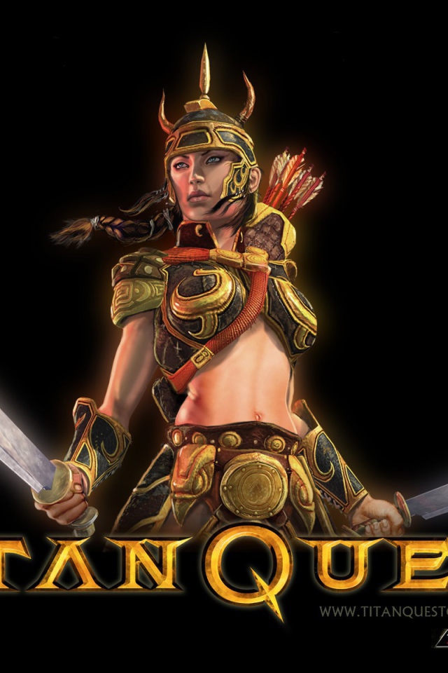 Видео игра с монстрами