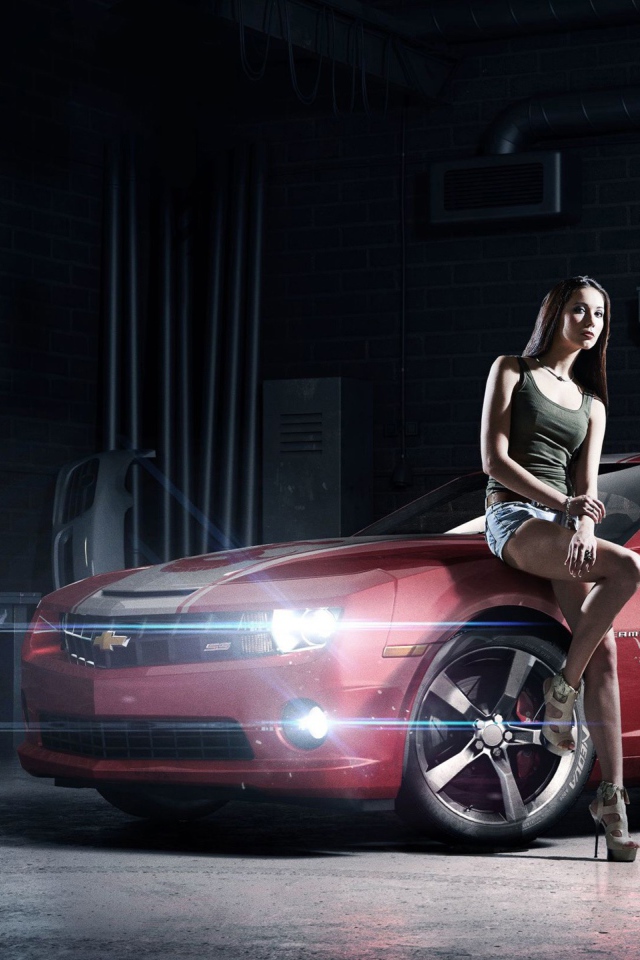 Игра World of speed