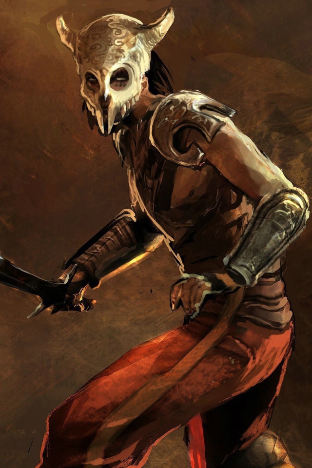 Персидский принц из игры