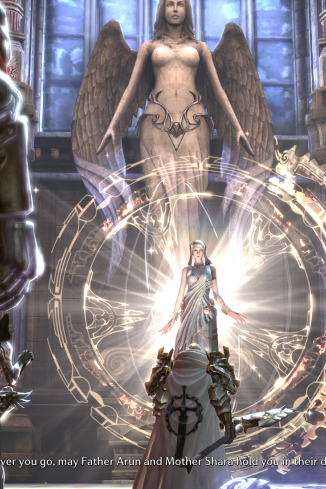 Игра онлайн Тера