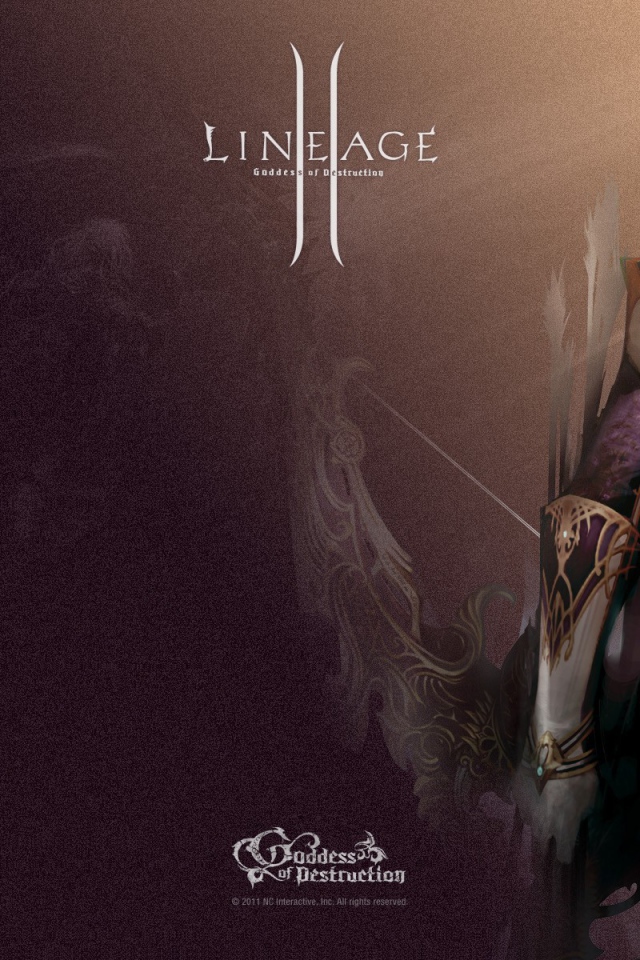 Видео игра Leneage 2