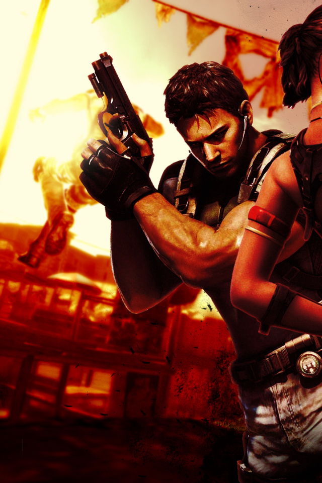 Видео игра Резидент Эвил