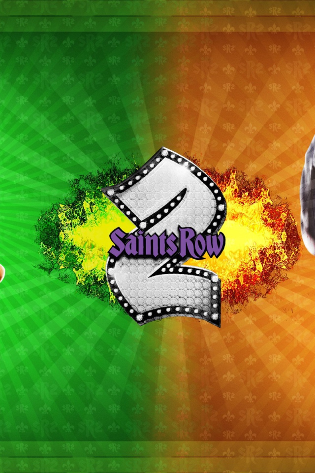 Видео игра Saints Row