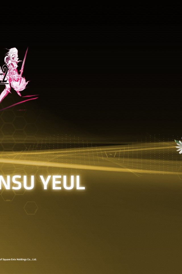 Персонаж из видео игры